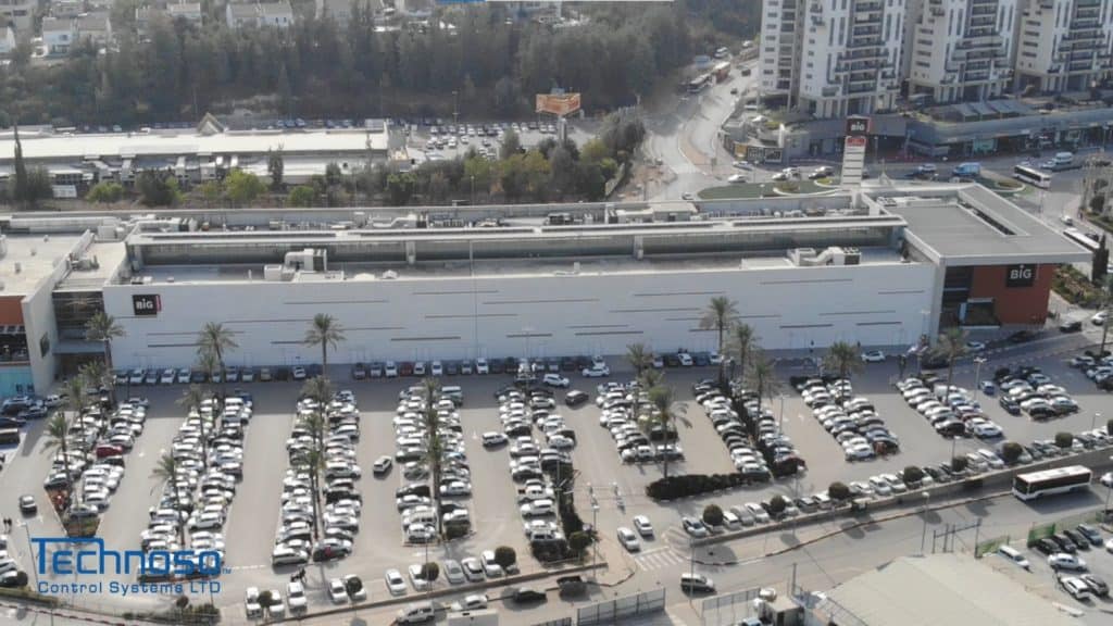 Big Shopping center - Beit Shemesh