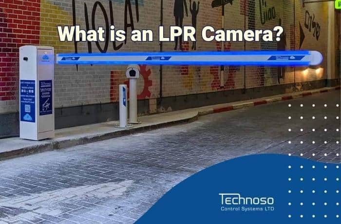 what is an LPR camera