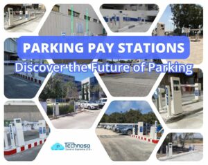 PARKING PAY STATIONS