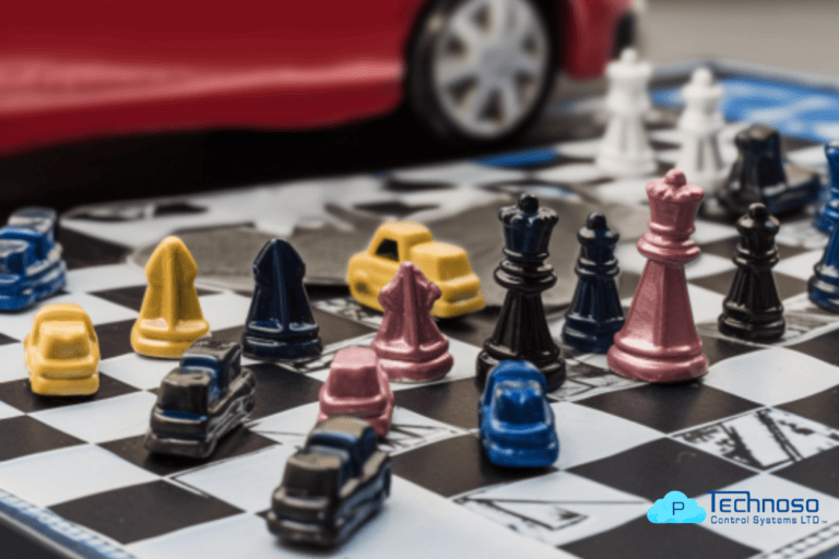 Chess Parking